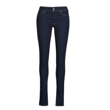 Bild von Levi's Damen 711 Double Button Jeans, Blue Wave Rinse, 25W / 28L