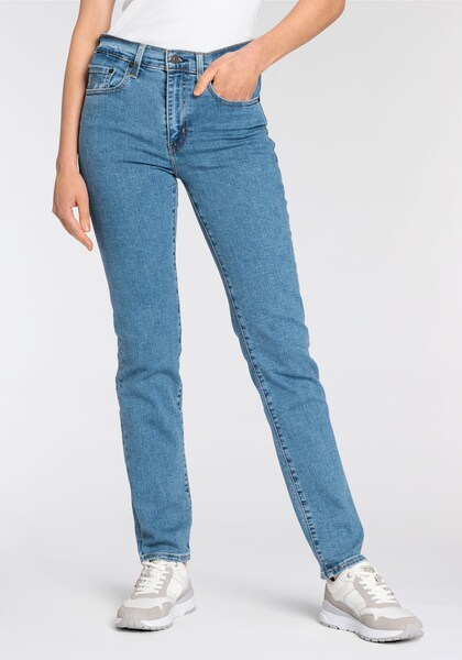 Bild von Levi's® Straight-Jeans »724 High Rise Straight«