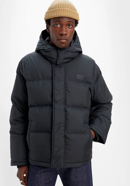 Bild von Levi's® Steppjacke »LV Jacke LAUREL SHORT PUFFER«, mit Kapuze