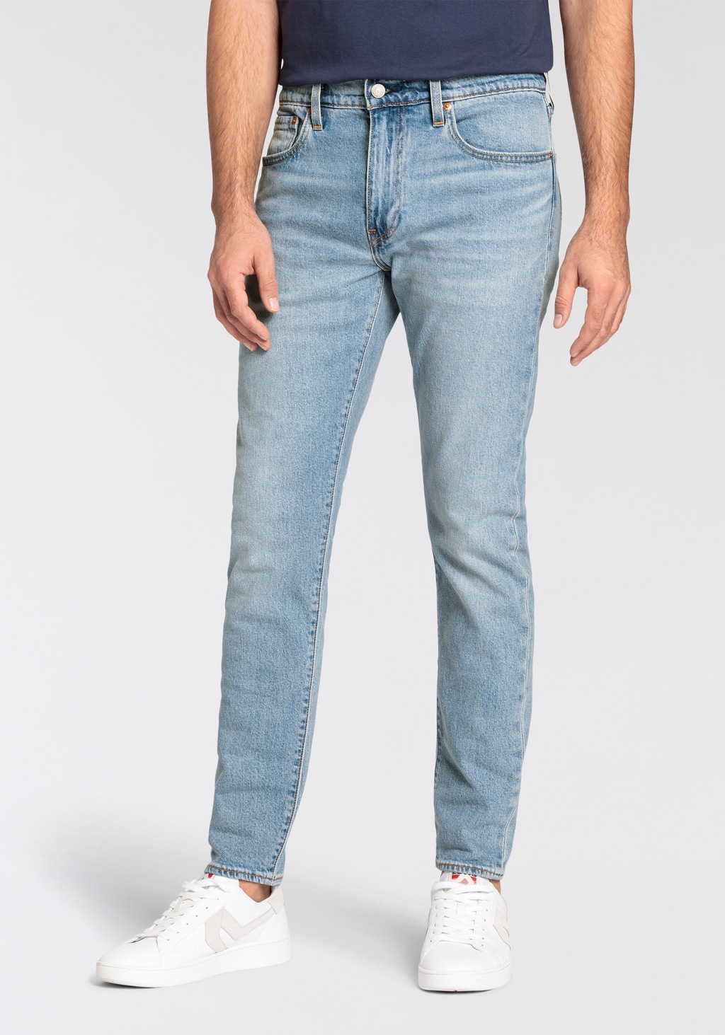 Bild von Levi's® Tapered-fit-Jeans »512 Slim Taper Fit«, mit Markenlabel