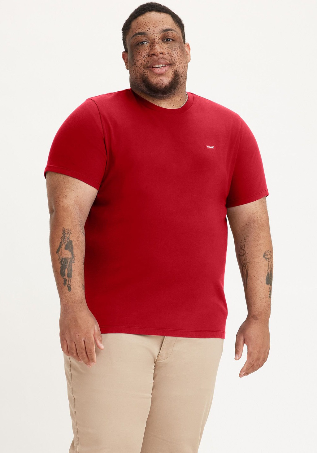Bild von Levi's® Plus T-Shirt »LE BIG ORIGINAL HM TEE«