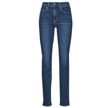Bild von Levi's® High-waist-Jeans »724 HIGH RISE STRAIGHT«