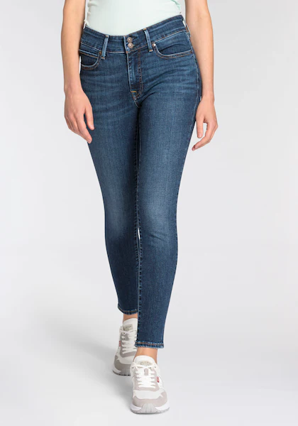 Bild von Levi's® Röhrenjeans »711 DOUBLE BUTTON«