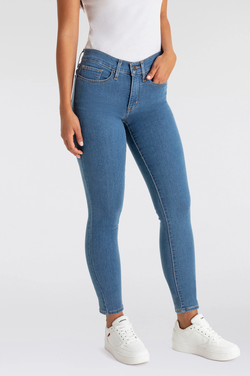 Bild von Levi's® Slim-fit-Jeans »311 Shaping Skinny«, im 5-Pocket-Stil