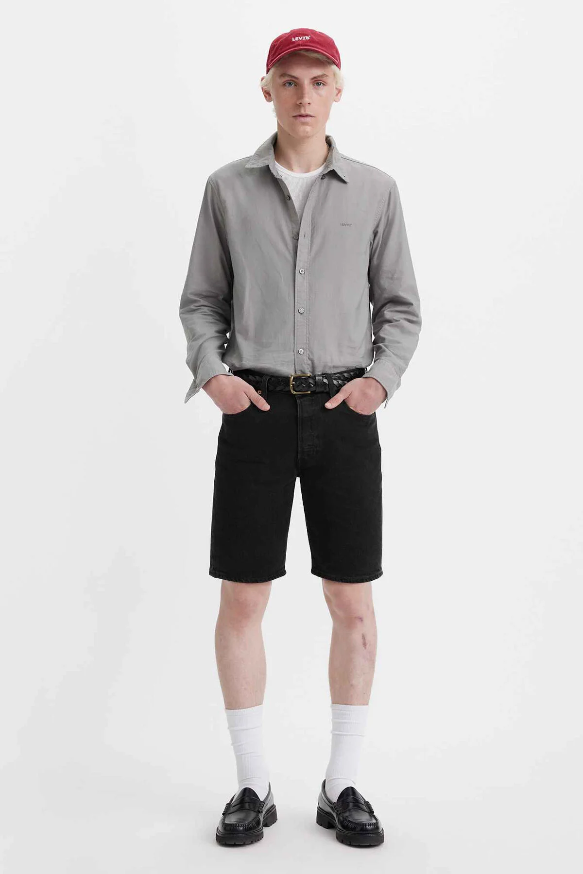 Bild von Levi's® Jeansshorts »501®«, FRESH COLLECTION, 501 collection