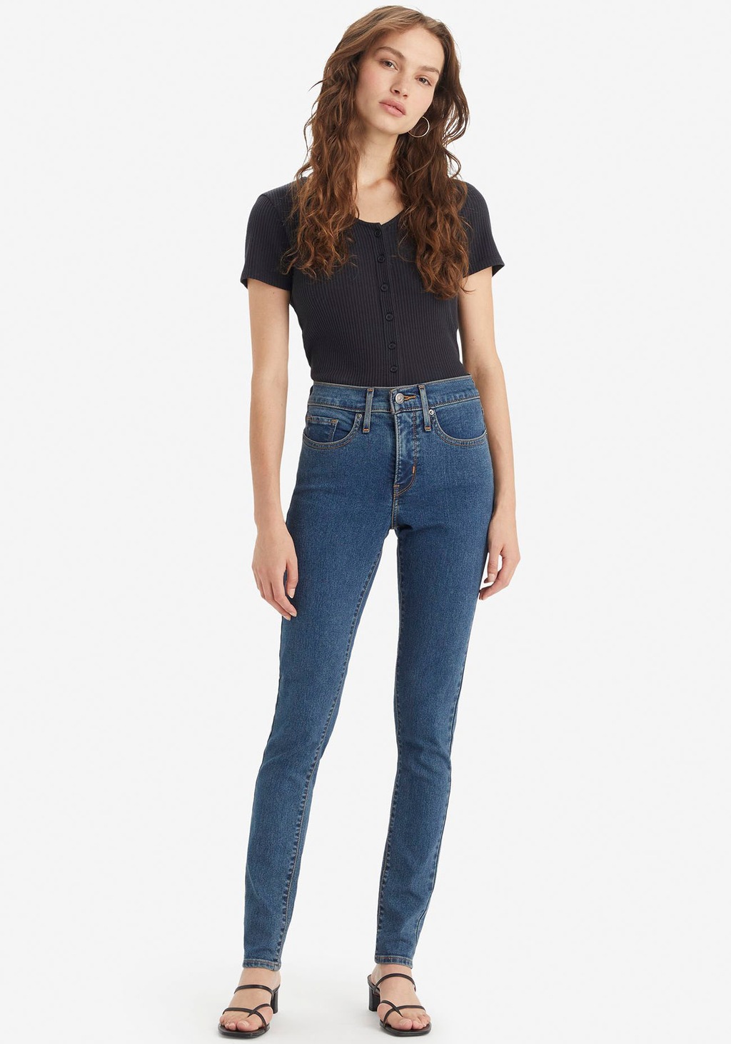 Bild von Levi's® Slim-fit-Jeans »311 Shaping Skinny«, im 5-Pocket-Stil