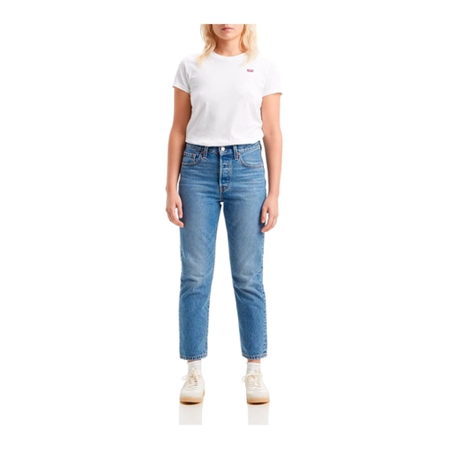 Bild von Levi's® 501® Crop Jeans – Stilvoll und zeitlos