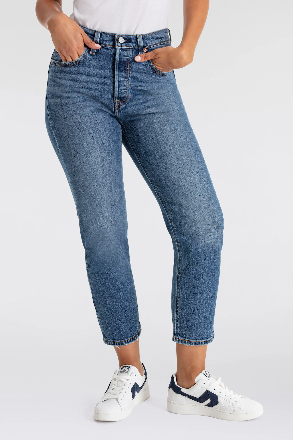 Bild von Levi's® 7/8-Jeans »501 Crop«, 501 Collection, 5-Pocket-Style