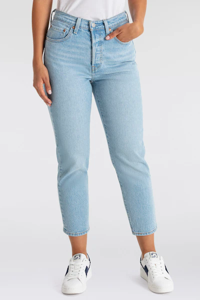 Bild von Levi's® 7/8-Jeans »501 Crop«, 501 Collection, 5-Pocket-Style