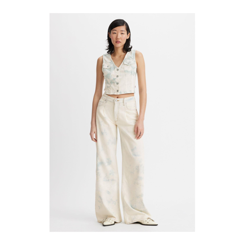Bild von Levi's Baggy Dad Wide Leg Maybe Blue2532 für Damen - 28/32