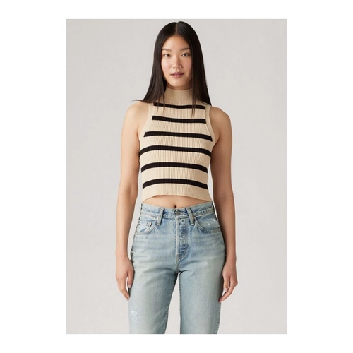 Bild von Levi's® Strickpullover TULIP MOCKNECK TANK – Der perfekte Begleiter für jeden Anlass
