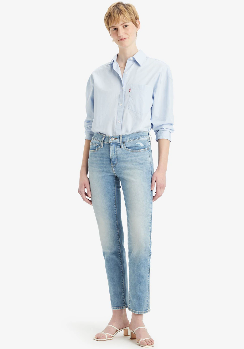 Bild von Levi's® Röhrenjeans »312 Shaping Slim«, Schmale Shaping Slim Form