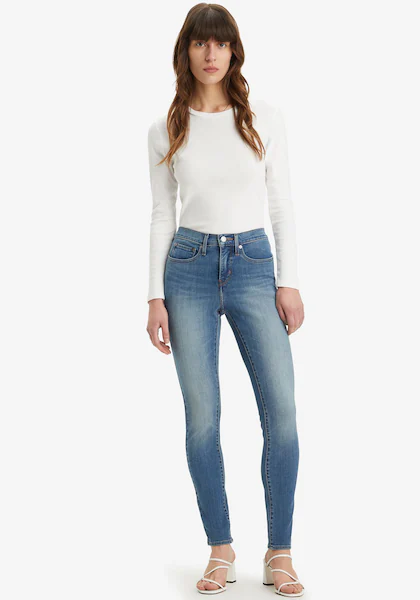 Bild von Levi's® Slim-fit-Jeans »311 Shaping Skinny«, im 5-Pocket-Stil