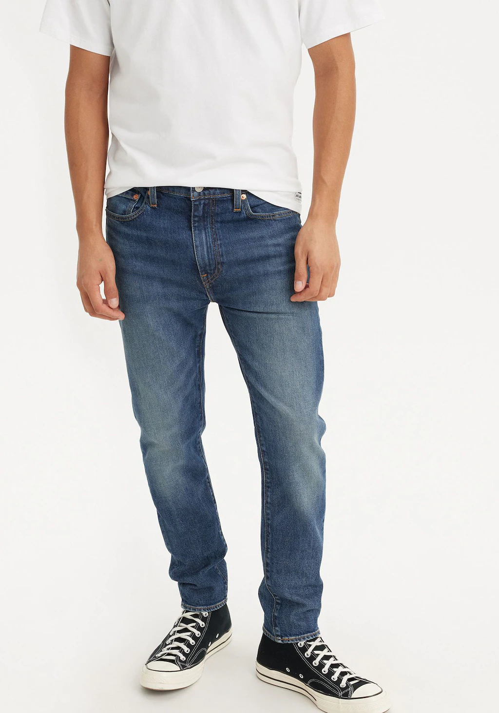 Bild von Levi's® Skinny-fit-Jeans »510«, mit 5-Pocket-Style