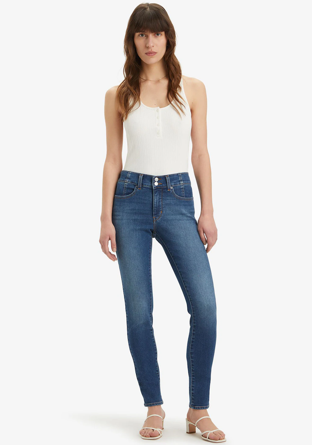 Bild von Levi's® Skinny-fit-Jeans »311 SHP CORSET SKINNY«