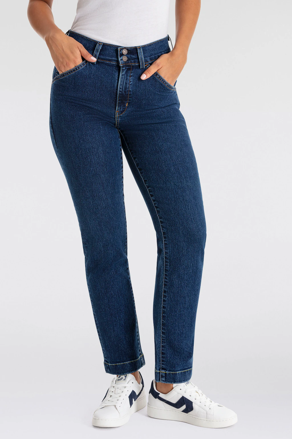 Bild von Levi's® Straight-Jeans »TAILORED 724 STRAIGHT«