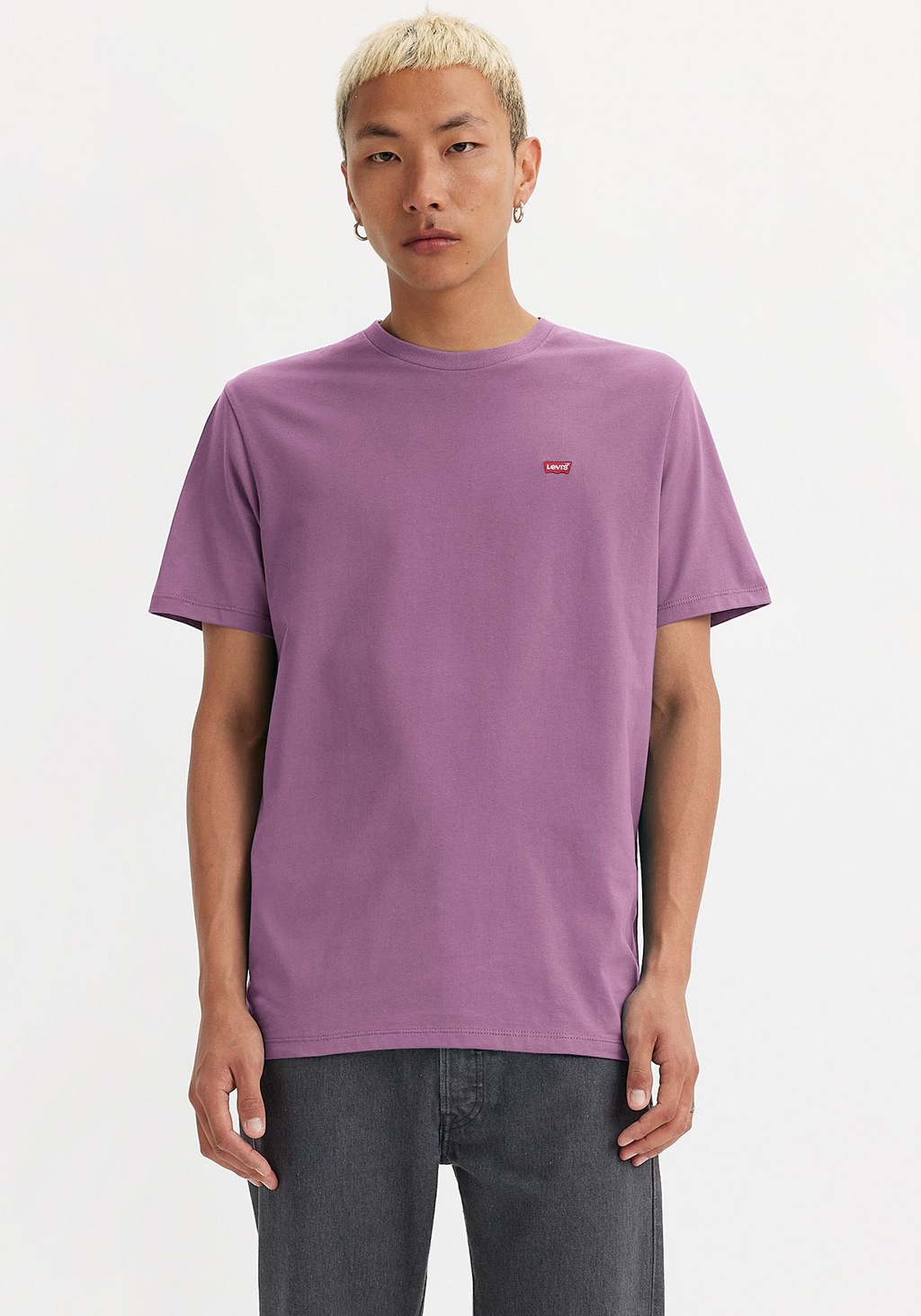 Bild von Levi's® T-Shirt »ORIGINAL HM TEE«