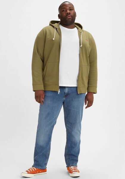 Bild von Levi's® Plus Regular-fit-Jeans, im Five-Pocket Style