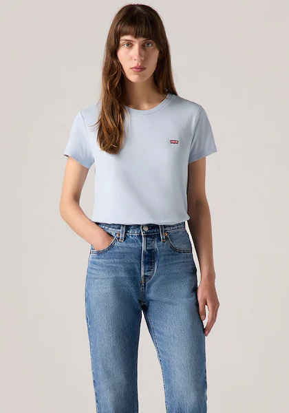 Bild von Levi's® T-Shirt »TEE Minilogo«, mit kleiner Logostickerei