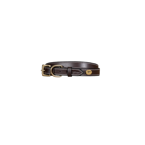 Bild von Dyon Dog Collection Hundehalsband aus Glattleder
