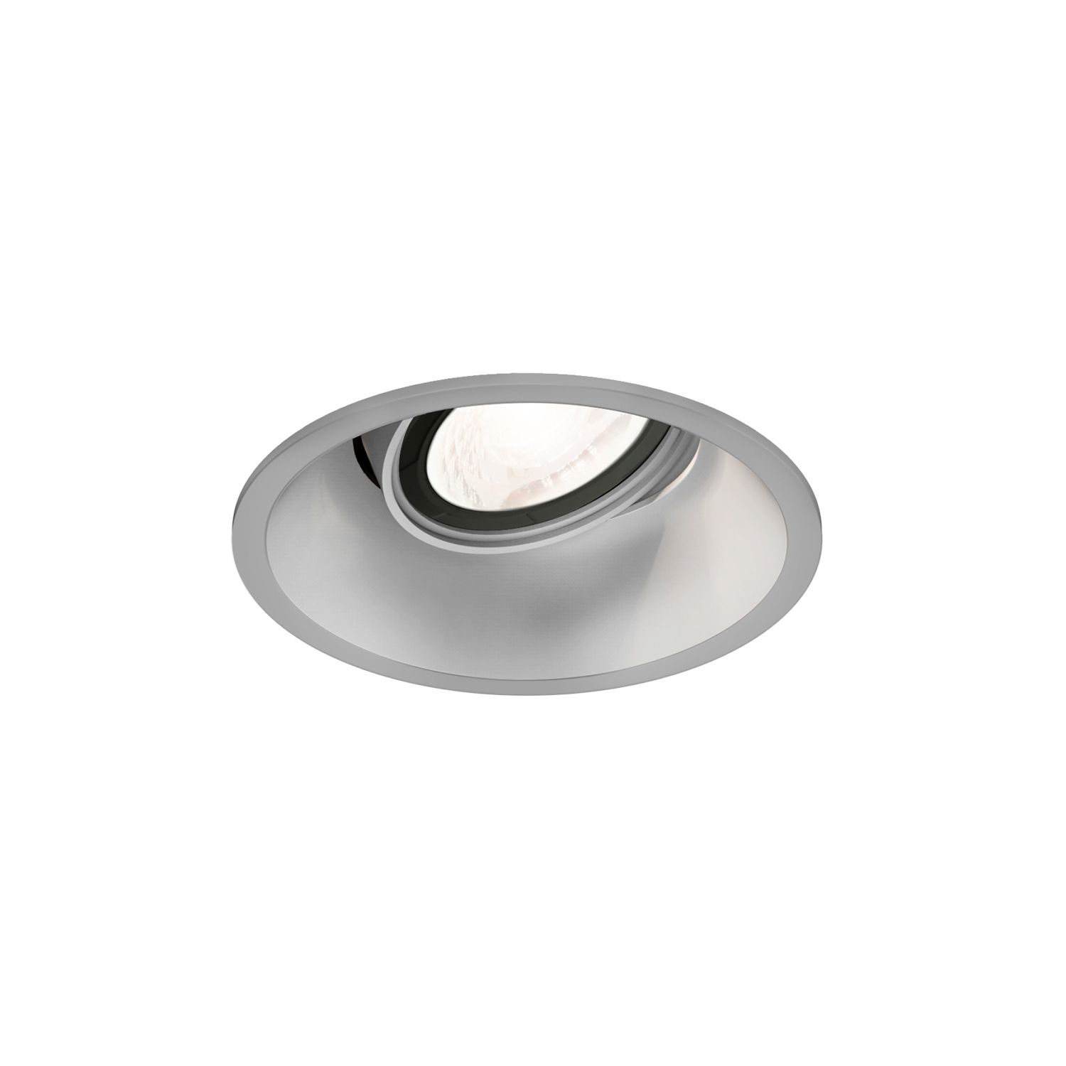 Bild von Wever & Ducr? Einbaustrahler DEEP ADJUST 1.0 PAR16 Aluminium / wei? 9,4 cm Drahtfedern 112320S0