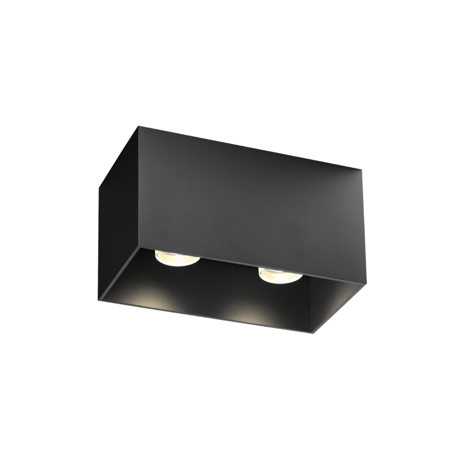 Bild von Wever & Ducr? Deckenleuchte BOX CEILING SURF 2.0 PAR16 Schwarz  146220B0