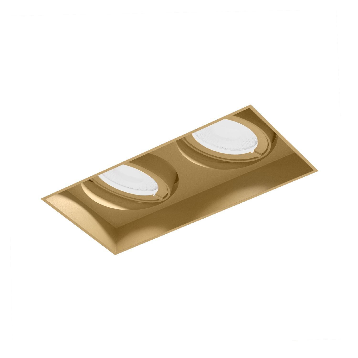 Bild von Wever & Ducr? LED-Einbauleuchte STRANGE PETIT CEILING REC 2.0 LED Champagner 2000 - 3000 K 163561M9