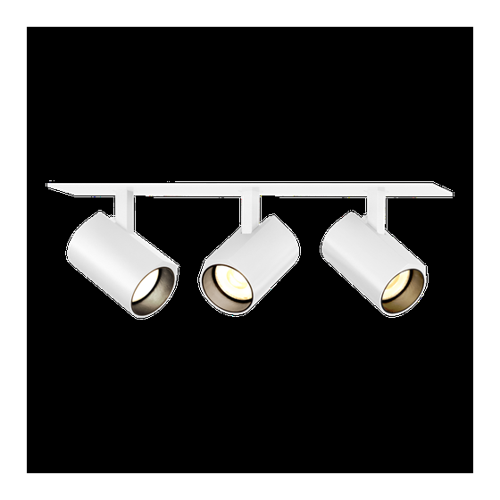 Bild von Elegante LED-Deckenleuchte von Wever & Ducré: CENO CEILING REC 3.0