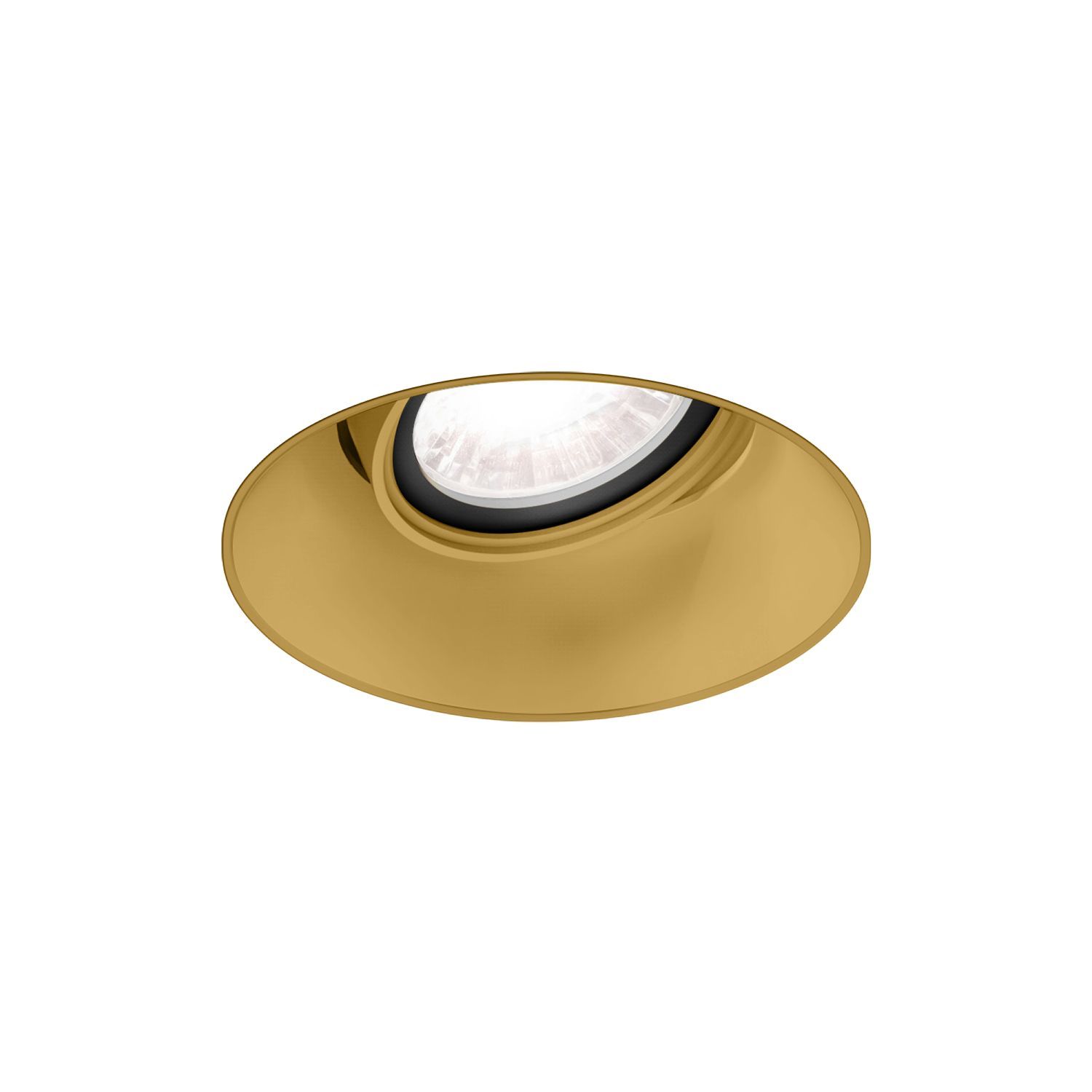 Bild von Wever & Ducr? LED-Einbaustrahler DEEP ADJUST trimless 1.0 LED Gold 4000 K 184861G7