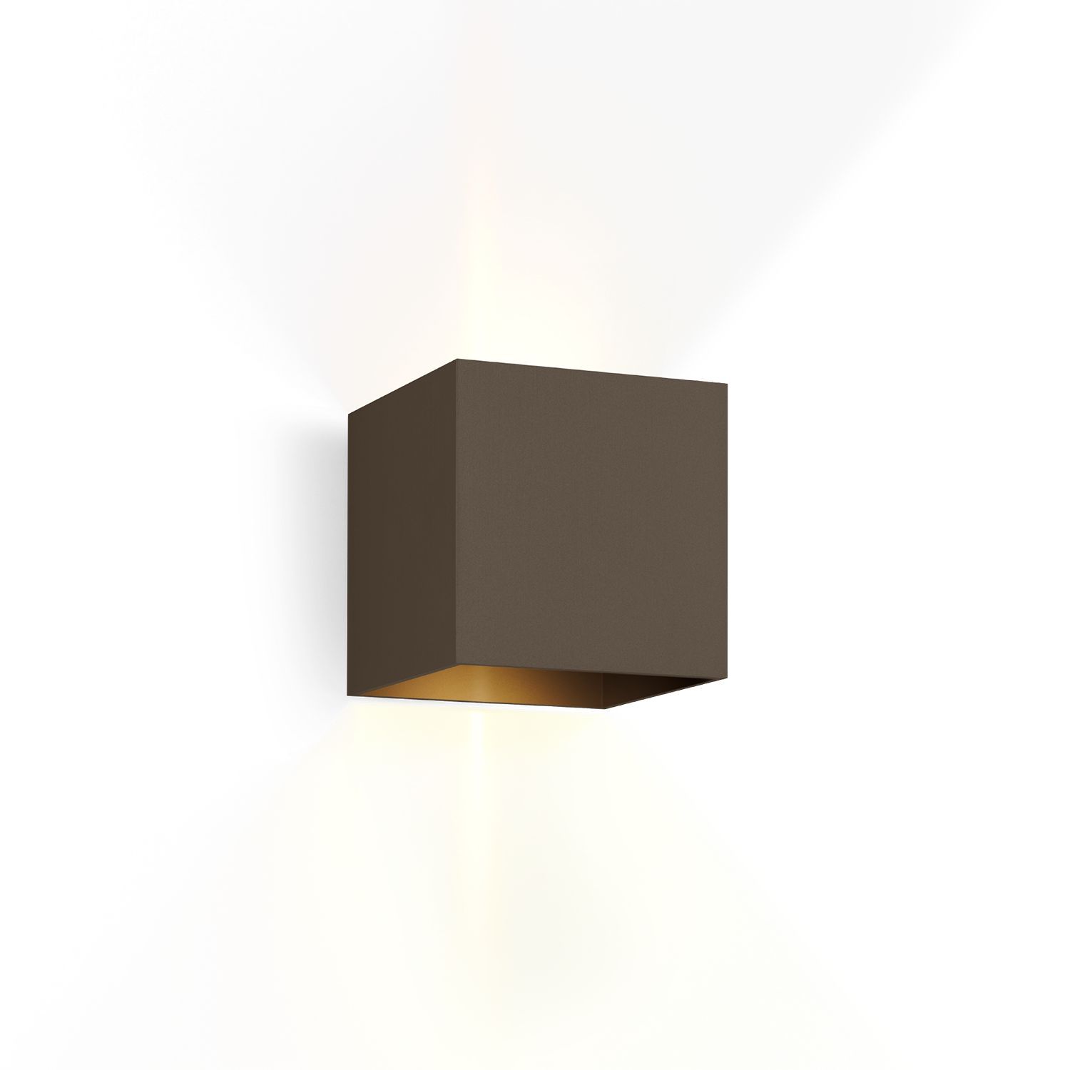 Bild von Wever & Ducr? Wandleuchte BOX WALL SURF 1.0 QT14 bronze 3211G0Q0