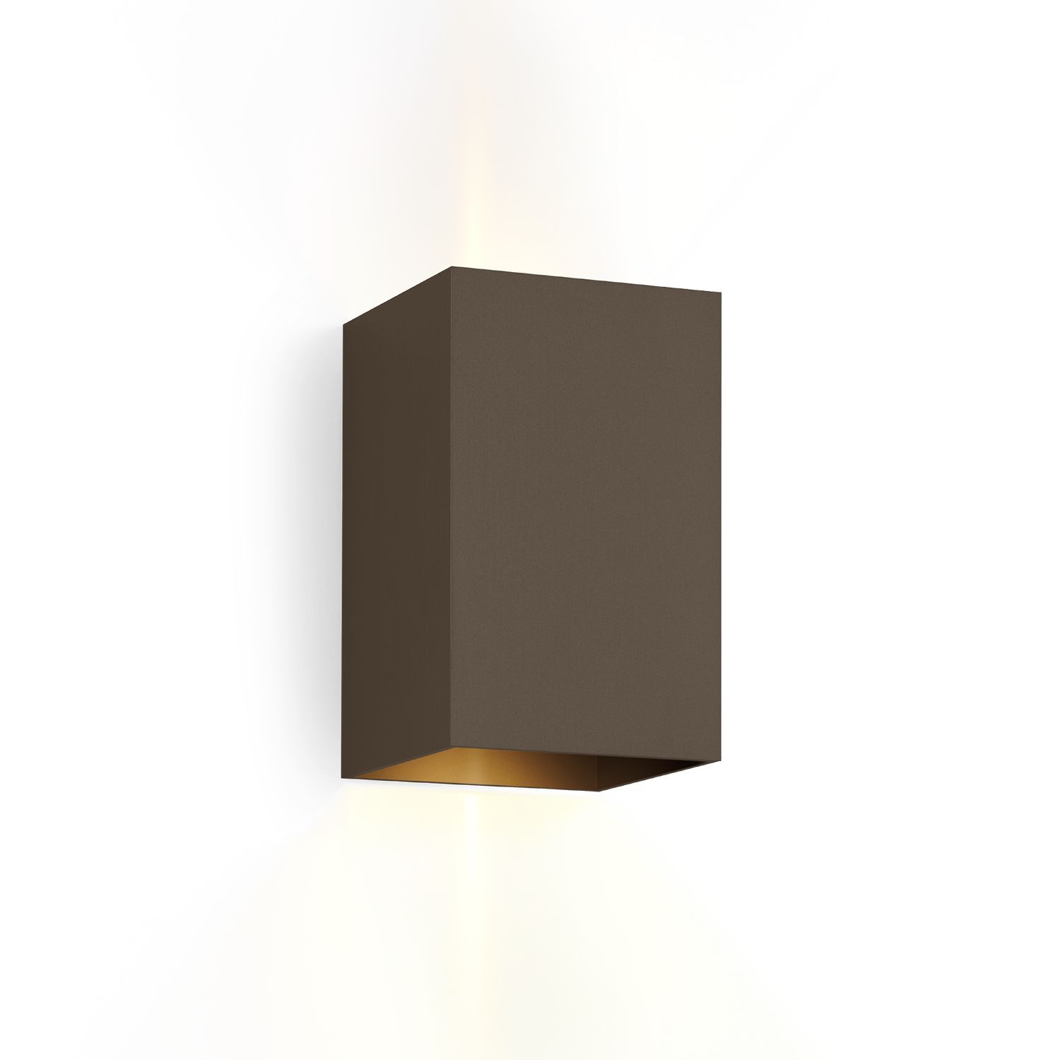 Bild von Wever & Ducr? LED-Wandleuchte BOX WALL SURF 4.0 bronze 1800-2850K 341248Q9