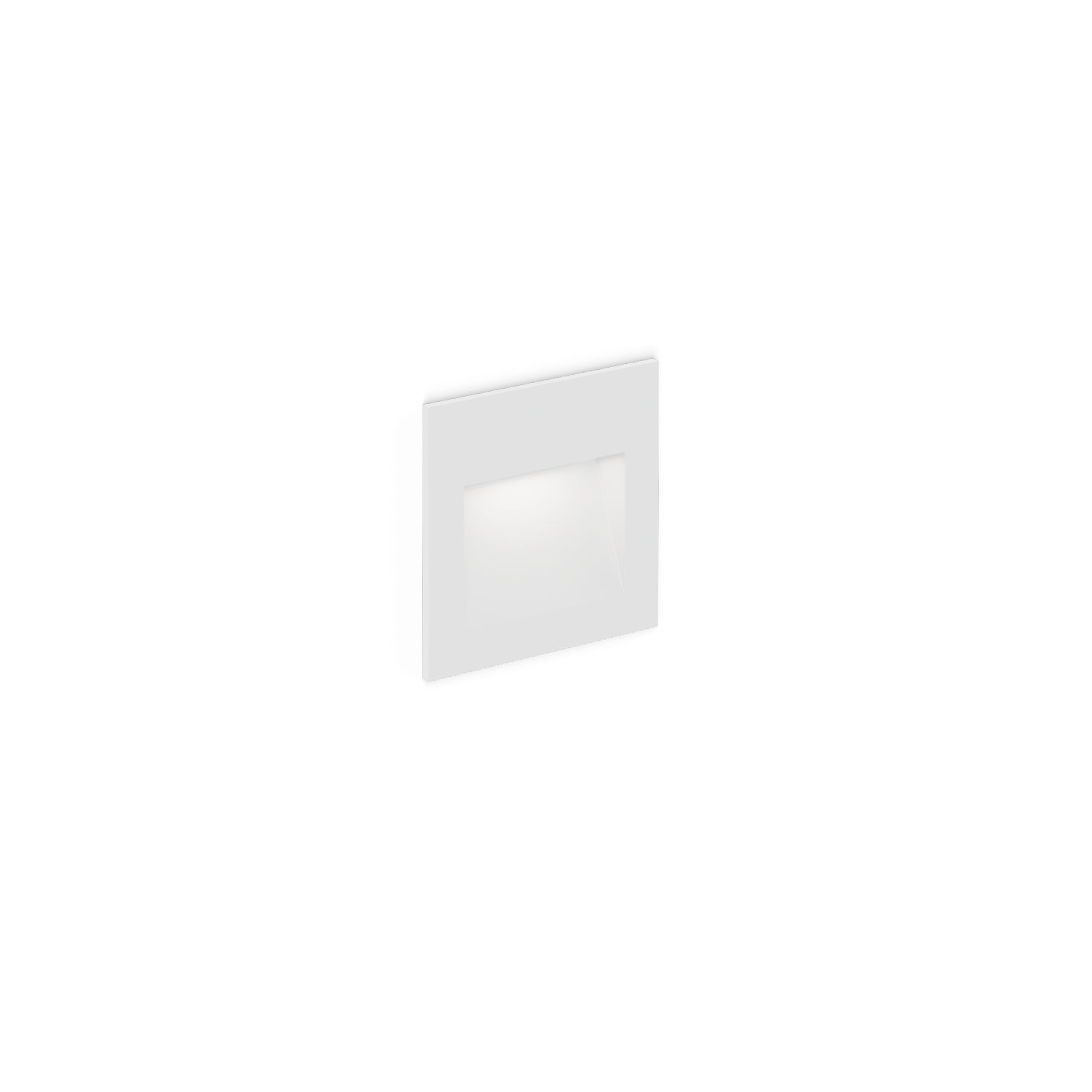 Bild von Wever & Ducr? LED-Wandau?enleuchte ORIS OUTDOOR WALL REC 0.8   3000K W wei? 7094A1W5