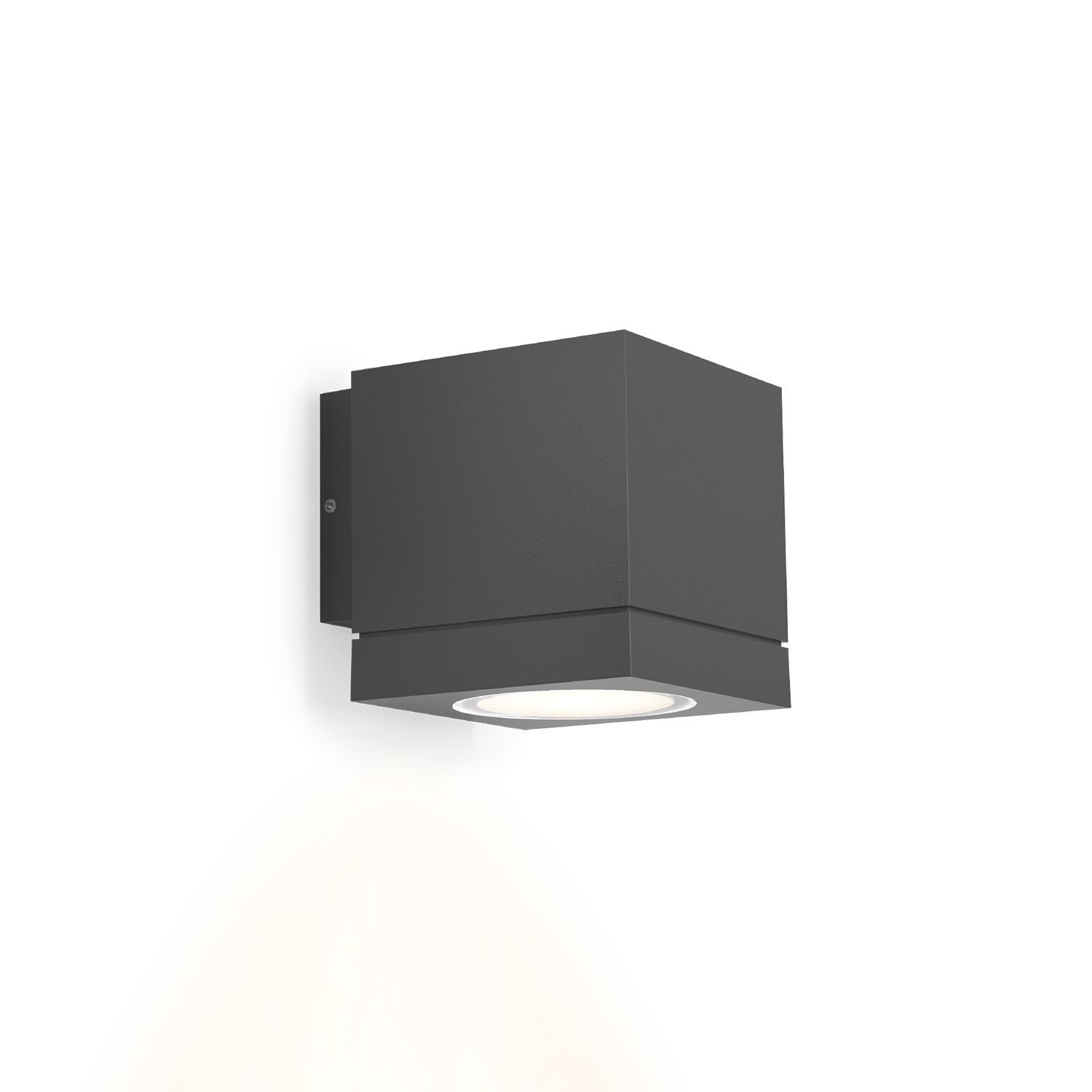 Bild von Wever & Ducr? LED-Wandau?enleuchte TUBE CARR? OUTDOOR WALL SURF 1.0 - 3000K A anthrazitgrau 744364A5