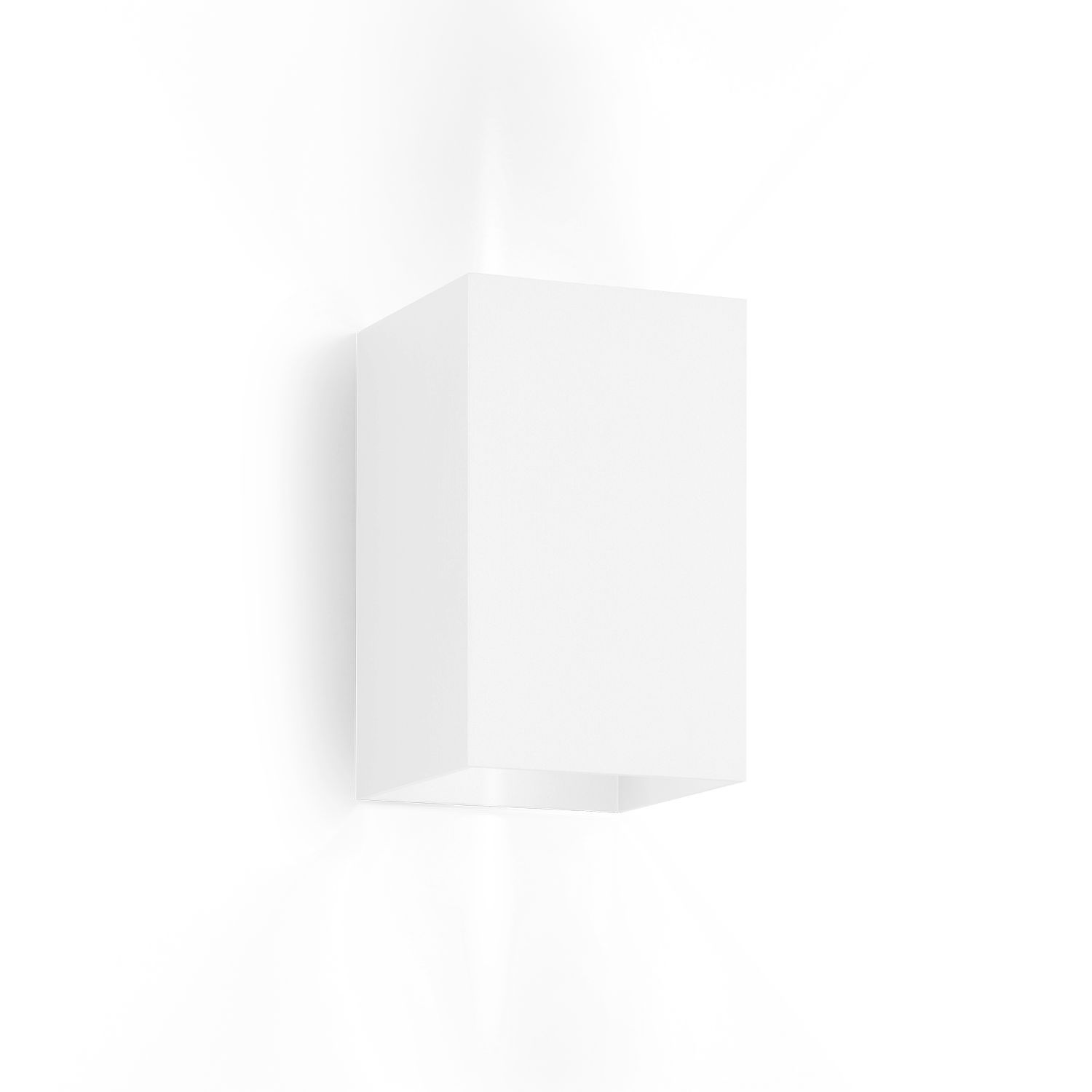 Bild von Wever & Ducr? LED-Wandau?enleuchte BOX OUTDOOR WALL SURF 4.0 wei? 3000K 748248W5