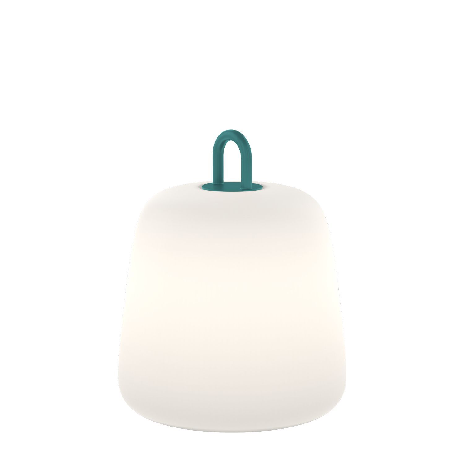 Bild von Wever & Ducr? LED-Akku-Leuchte COSTA OUTDOOR FLOOR SURF 2.0 LED 2200-4000K S-B wei?+wasserblau 865286SB9