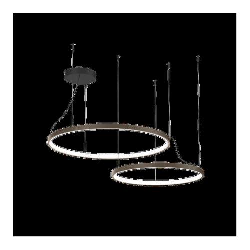 Bild von Elegante Wever & Ducr? LED-Pendelleuchte KUJO CEILING SUSPENDED 3.2