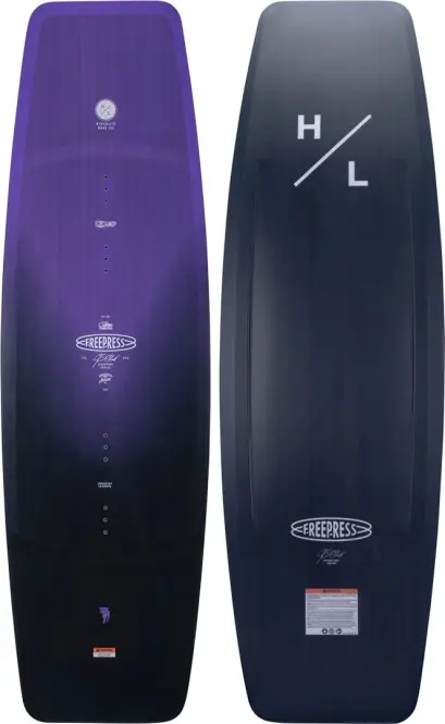Bild von HYPERLITE FREEPRESS Wakeboard 2024 - 151