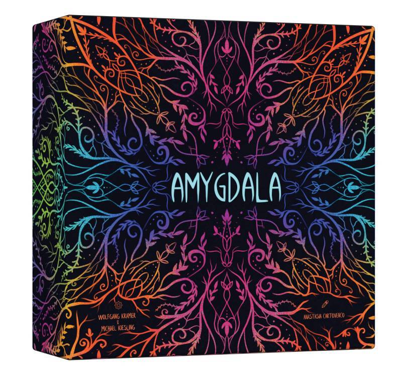Bild von Amygdala All-In Exclusive Edition (international)