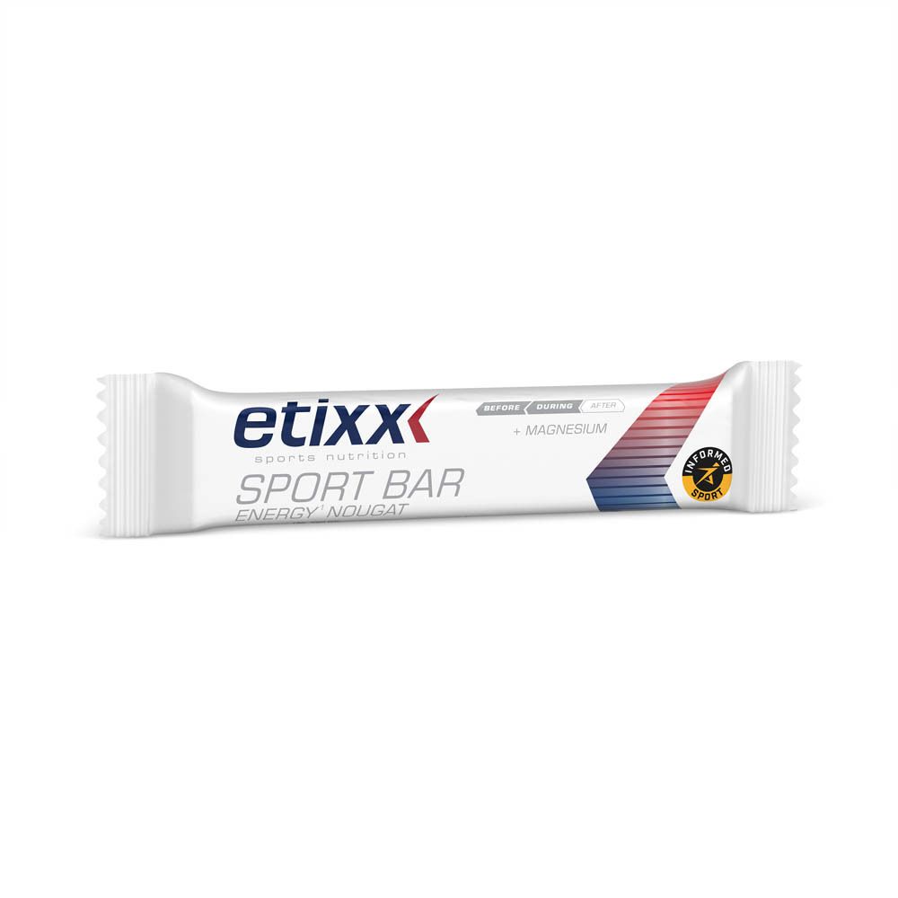 Bild von Etixx Sport Energy Bars Box Nougat 40g 12 Units ,