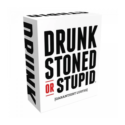 Bild von Drunk, Stoned or Stupid