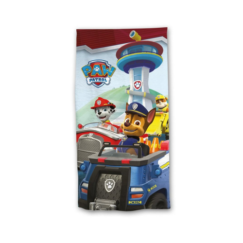 Bild von Paw Patrol Strandtuch - 70 x 140 cm