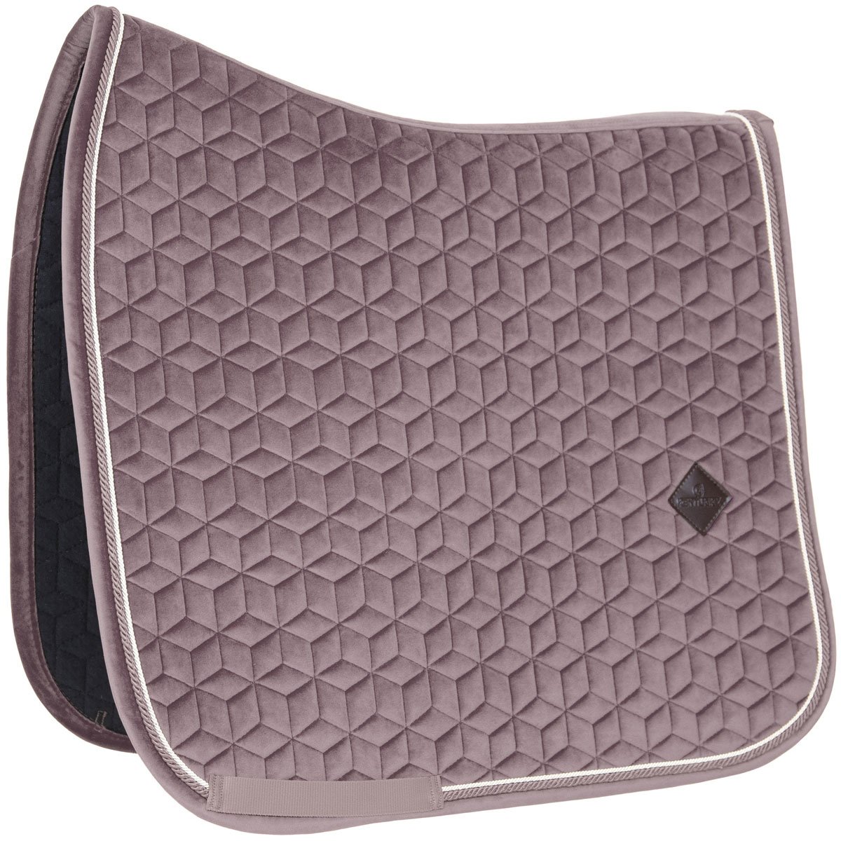 Bild von Kentucky Horsewear Schabracke VELVET hell lila DR