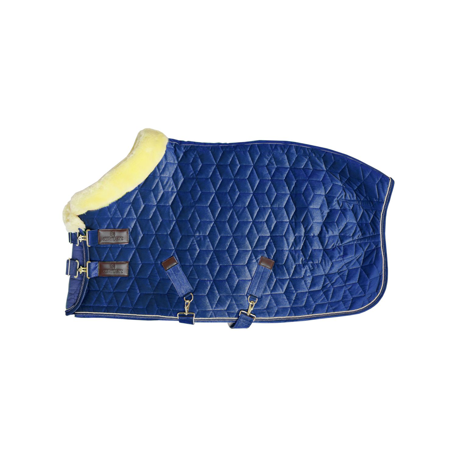 Bild von Kentucky Horsewear Show Rug Velvet Turnierdecke
