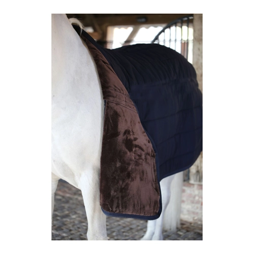 Bild von Kentucky Horsewear Skin Friendly Unterdecke mit künstlichem Kaninchenfell 150g