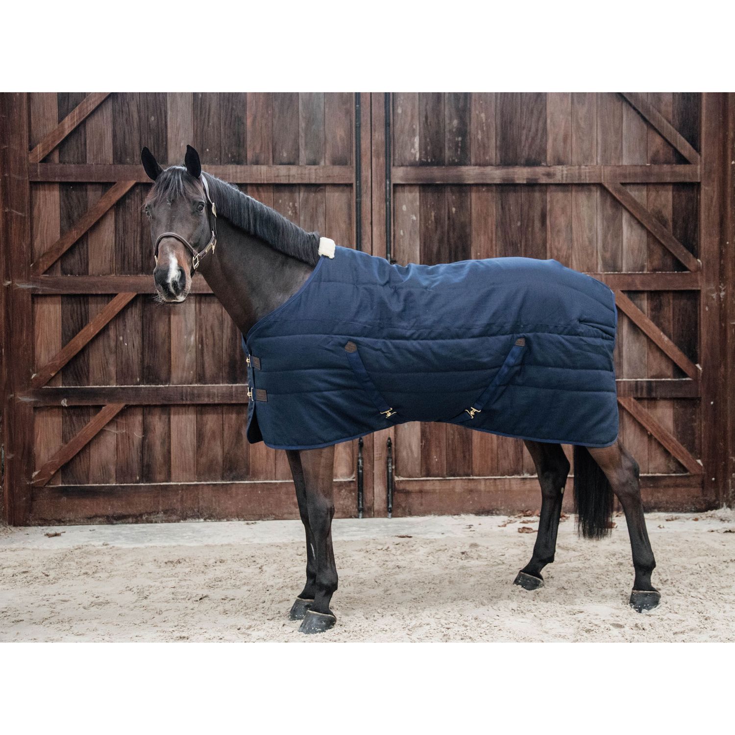 Bild von Kentucky Horsewear Stable Rug classic Stalldecke 100g
