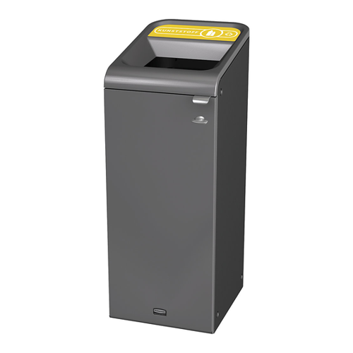 Bild von Wertstoffsammler Configure™ Rubbermaid – Effiziente Abfalltrennung für jedes Umfeld