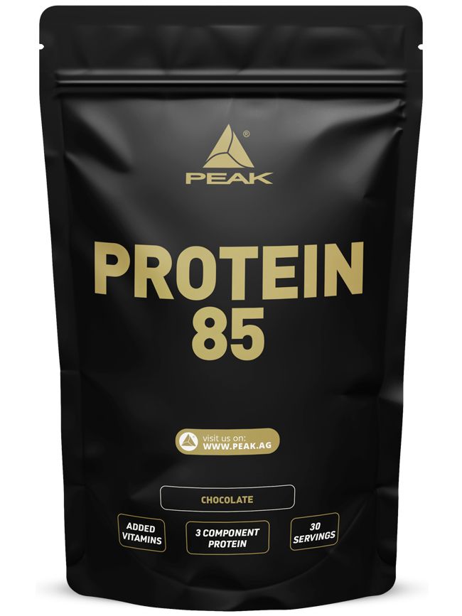 Bild von PEAK Protein 85 - Geschmack Chocolate