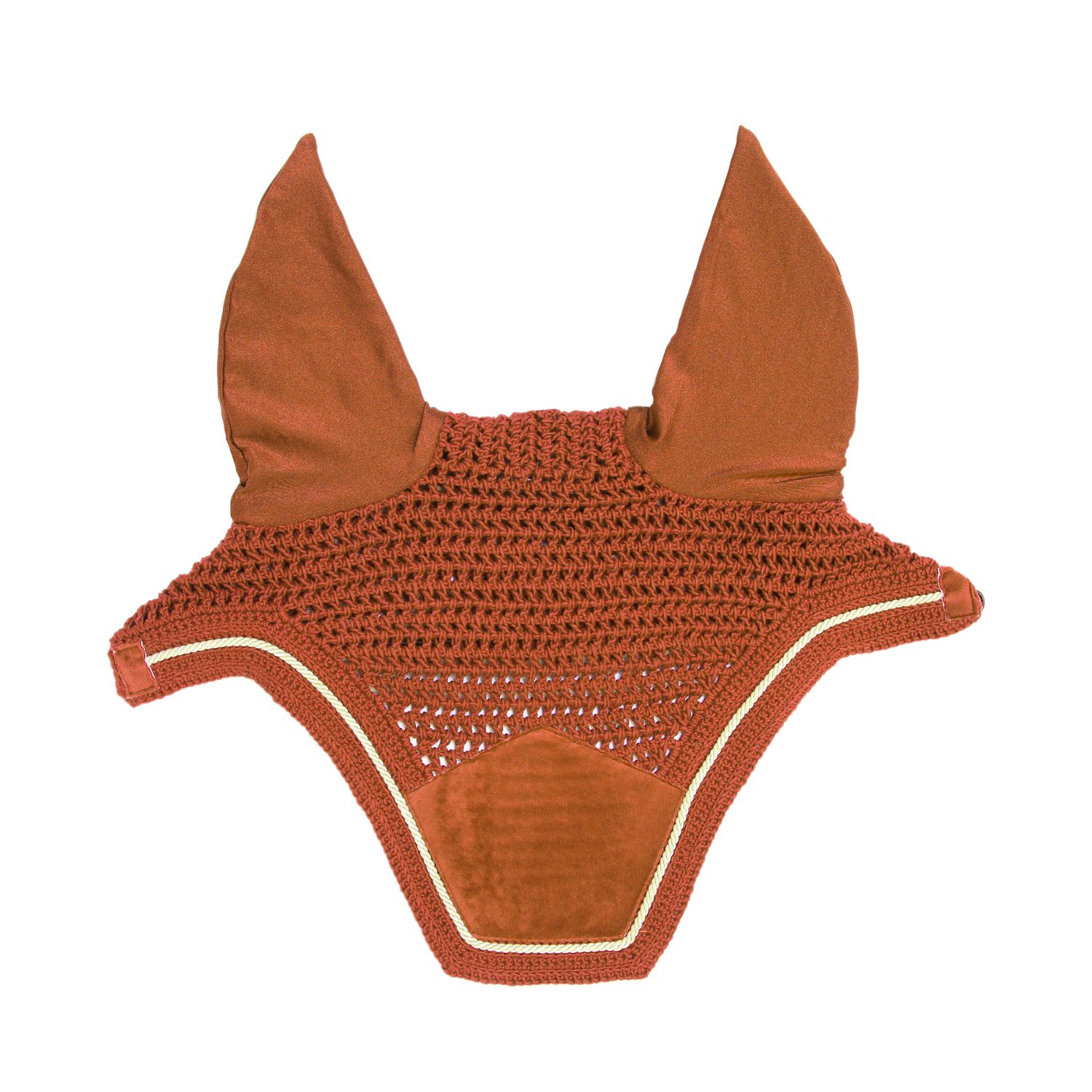Bild von Kentucky Horsewear Fliegenohren Wellington Velvet