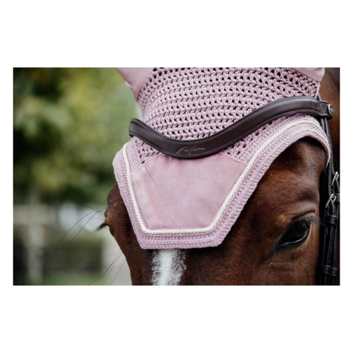 Bild von Kentucky Horsewear Fliegenohren Wellington Velvet
