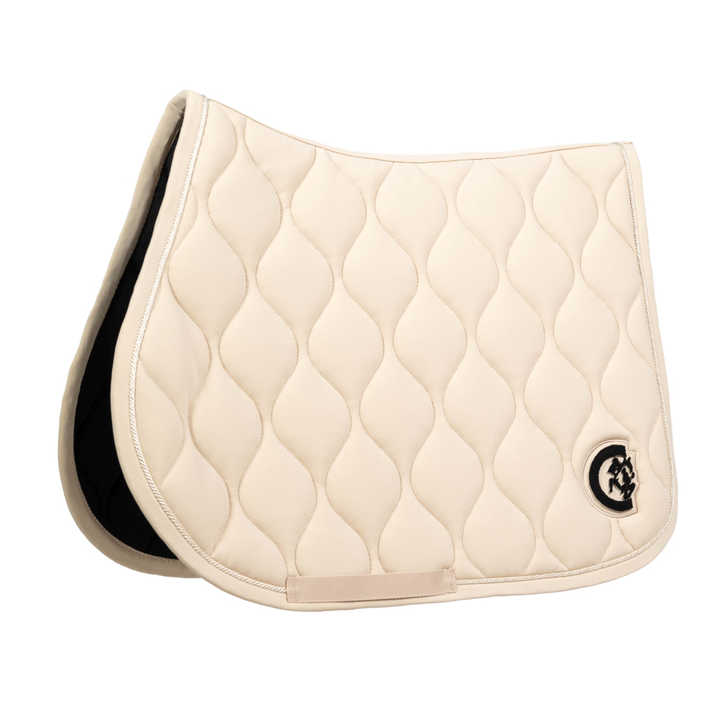 Bild von Kentucky Horsewear Schabracke Wave 3D Logo